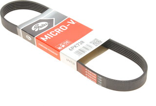 Gates 6PK738