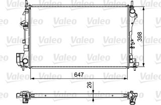 Valeo 732877