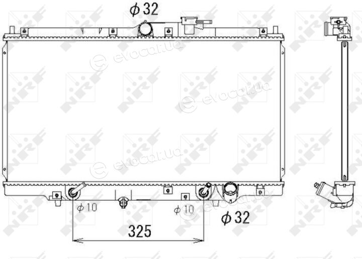 NRF 53328