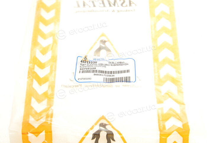AS Metal 45FI3220