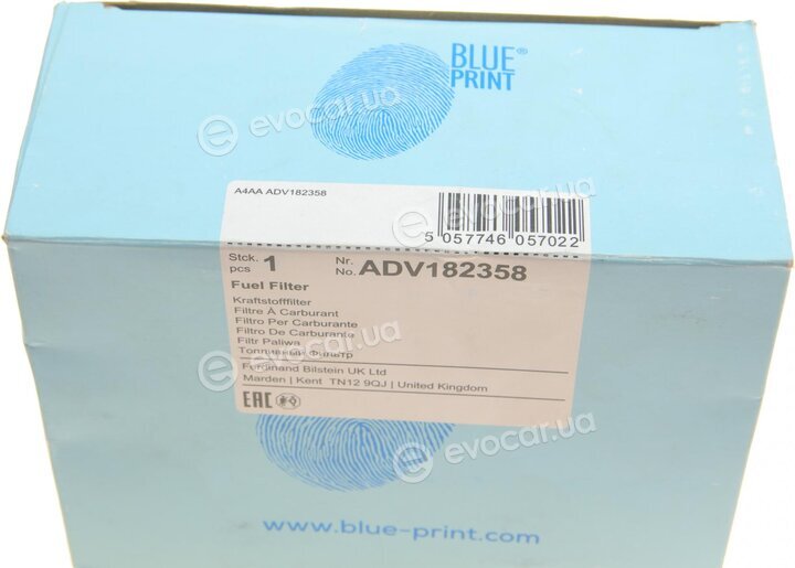 Blue Print ADV182358