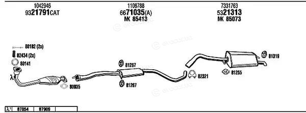 Walker / Fonos FO31506