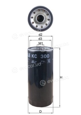 Mahle KC 300
