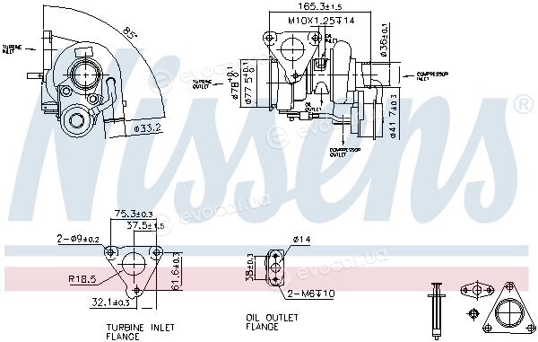 Nissens 93262