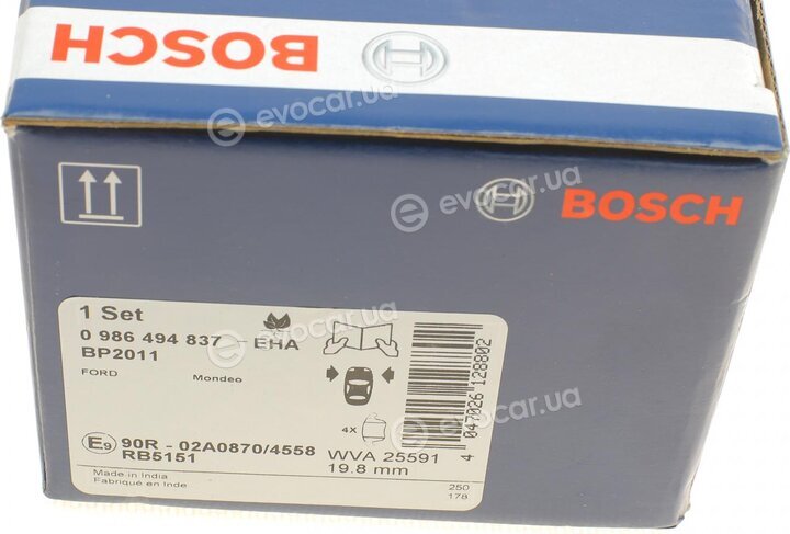 Bosch 0 986 494 837