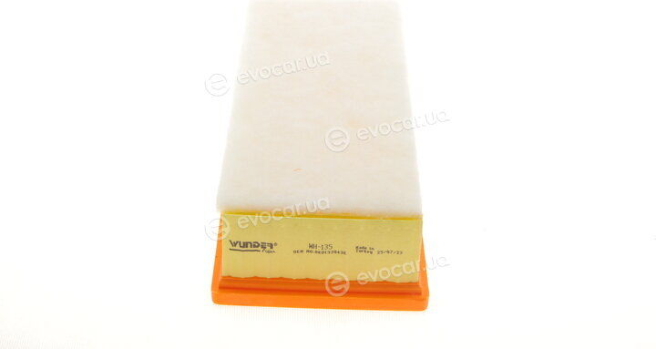 Wunder WH 135