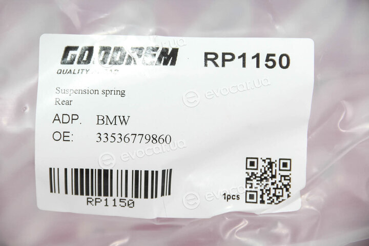 Goodrem RP1150
