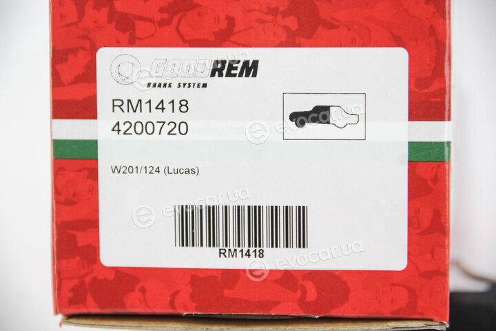 Goodrem RM1418