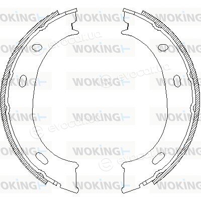 Woking Z4710.01