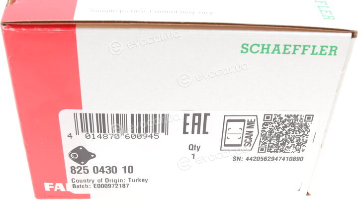 FAG 825 0430 10