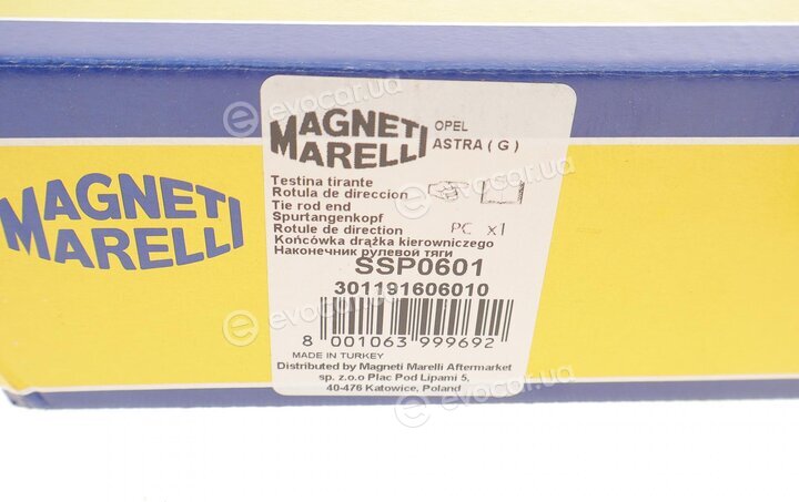 Magneti Marelli 301191606010