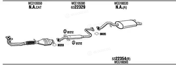 Walker / Fonos RV25025