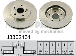 Nipparts J3302131