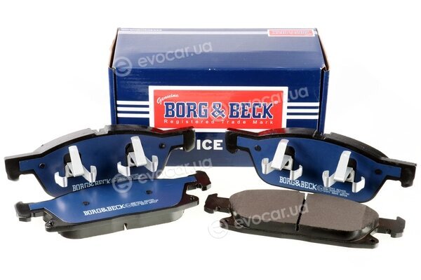 Borg & Beck BBP2593