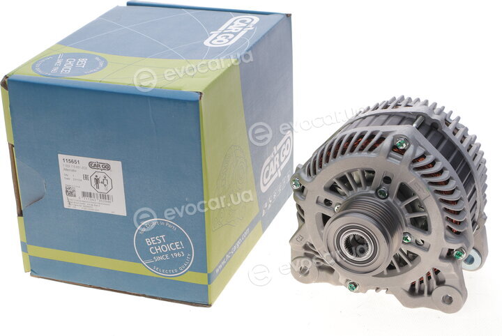 HC Cargo 115651