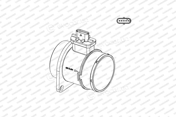 Wagner AFS00157