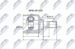 NTY NPW-HY-509