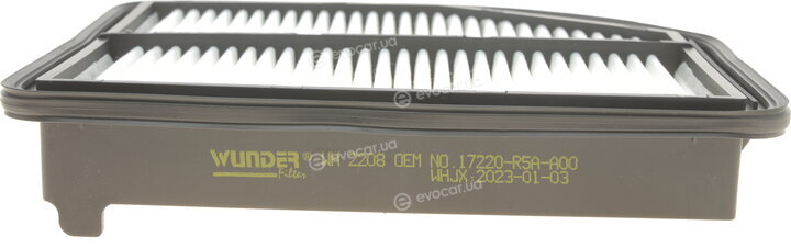 Wunder WH 2208