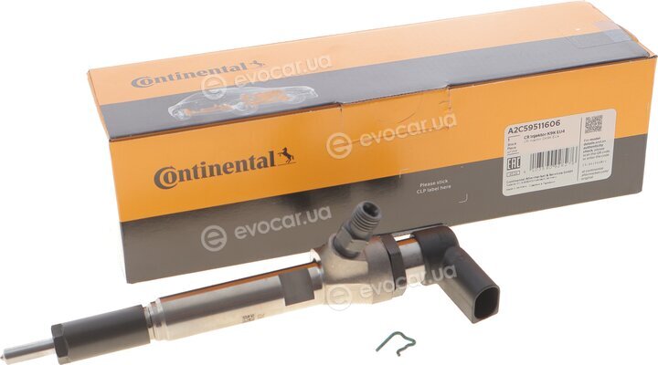 Continental A2C59511606