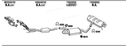 Walker / Fonos VWK017766C