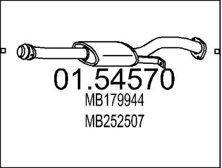 MTS 01.54570
