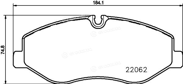 Hella 8DB 355 021-961