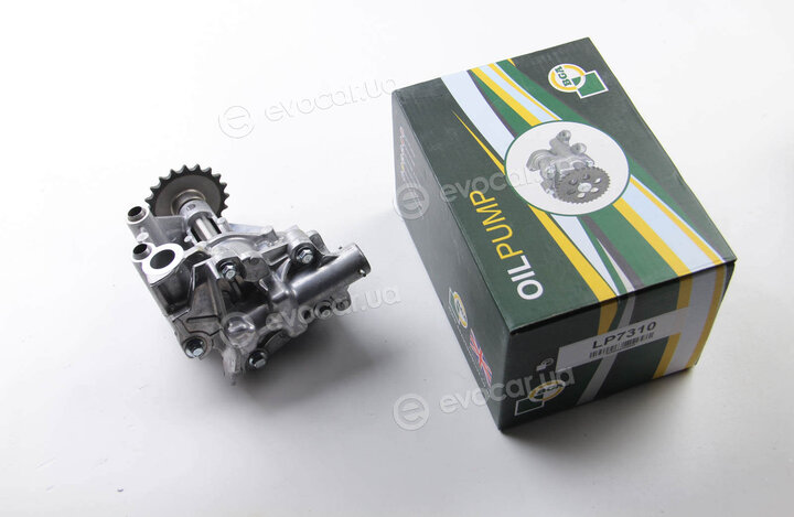 BGA LP7310