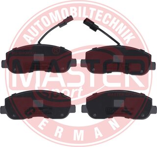 Master Sport 13046048562N-SET-MS