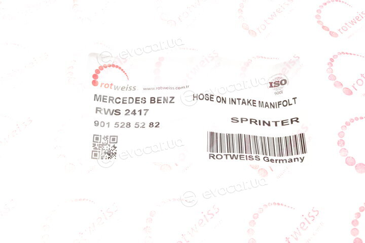 Rotweiss RWS2417