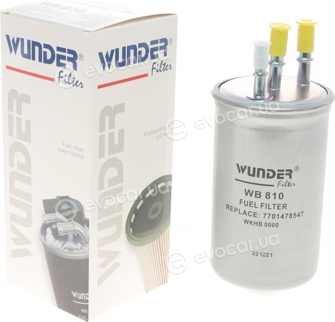 Wunder WB 810