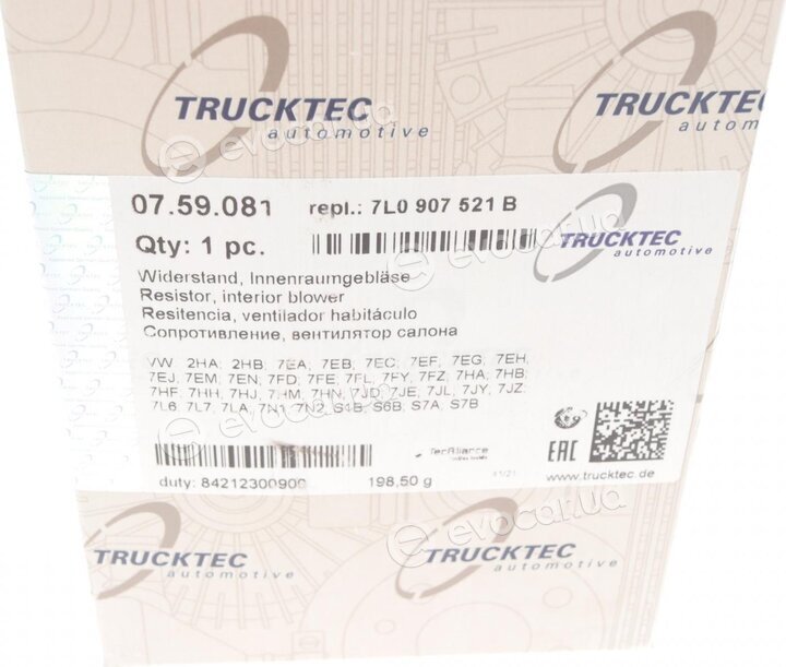 Trucktec 07.59.081