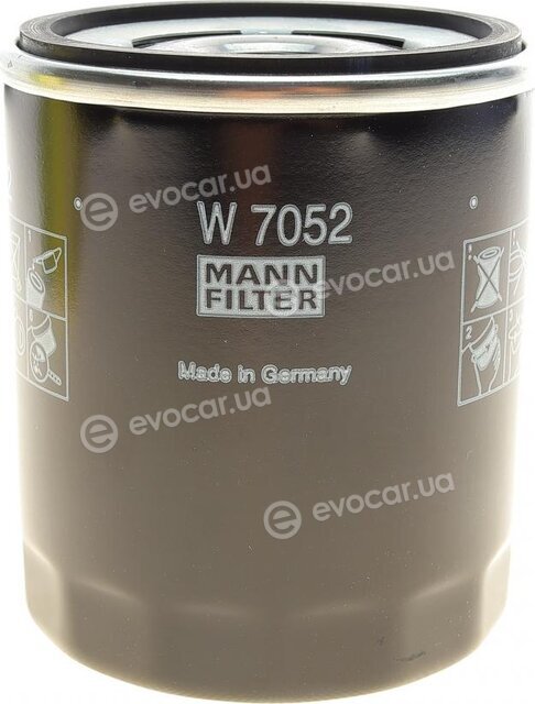 Mann W 7052