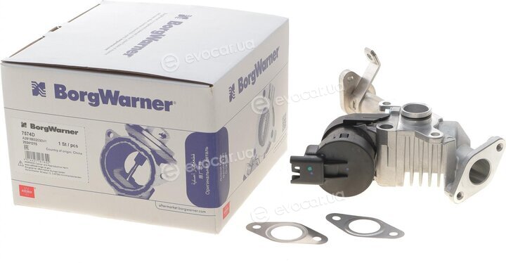 Wahler / BorgWarner 7574D