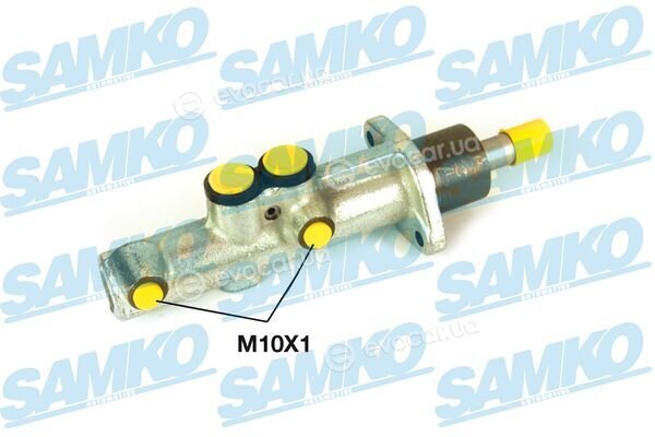 LPR / Samko P17640