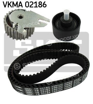 SKF VKMA 02186