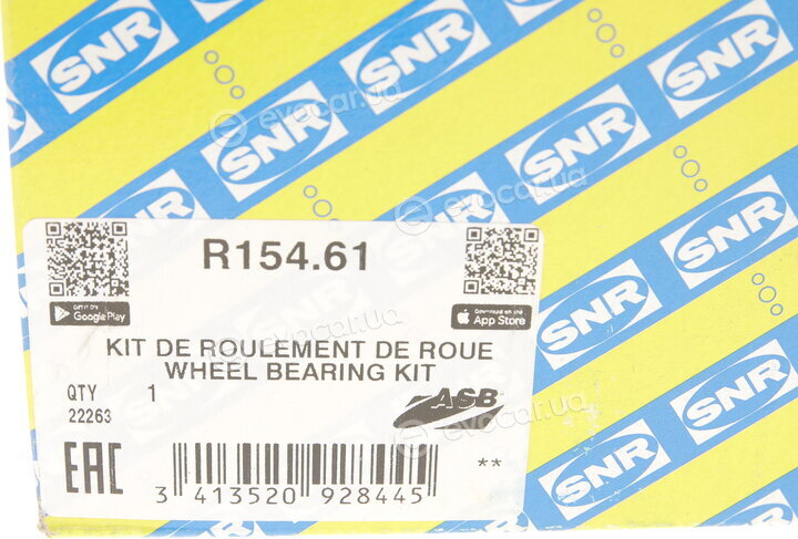 NTN / SNR R154.61