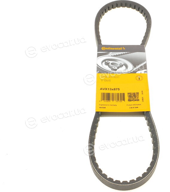 Continental AVX13X875
