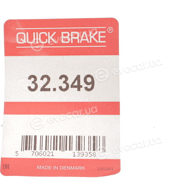 Kawe / Quick Brake 32.349