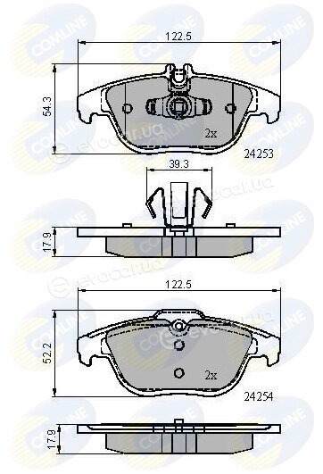 Comline CBP01792