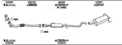 Walker / Fonos VHH32814BE