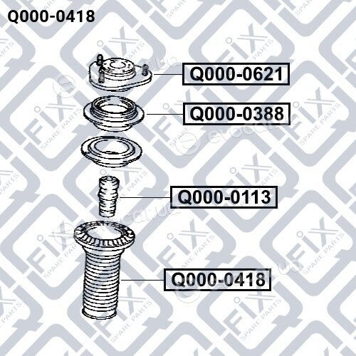 Q-Fix Q0000418