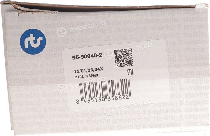 RTS 95-90840-2