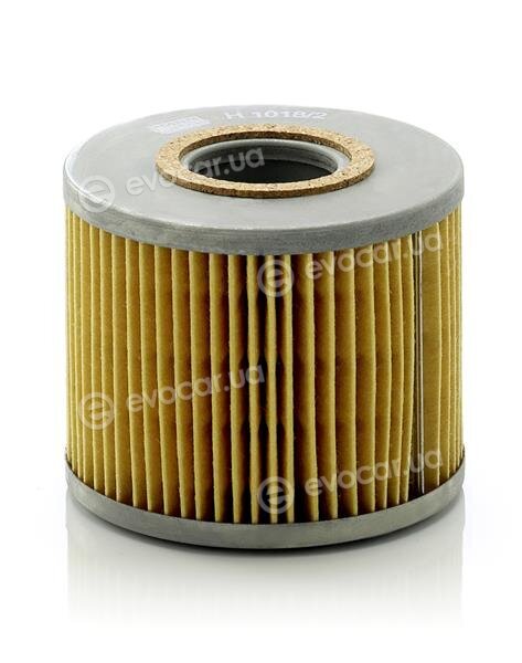 Mann H 1018/2 n