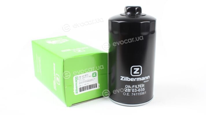 Zilbermann 03-035