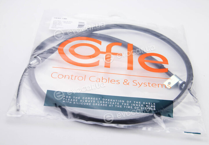 Cofle / Cabor 17.0009