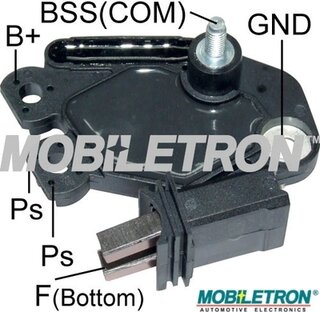 Mobiletron VR-V4341