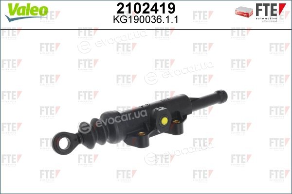 FTE 2102419