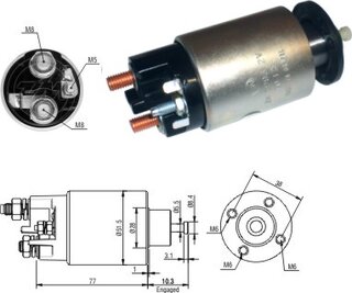 Era / Messmer ZM 3-993