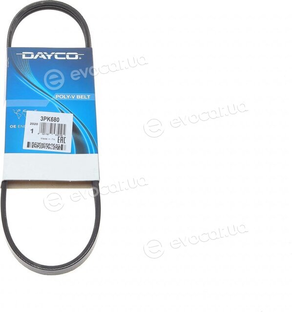 Dayco 3PK680