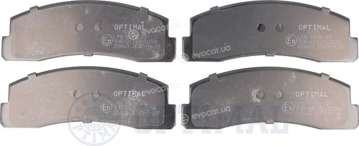 Optimal BP-09205